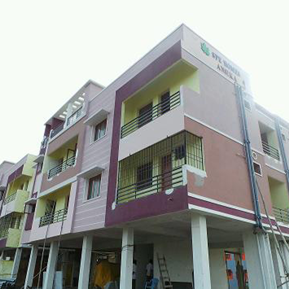 Flats For Sale in Poonamallee