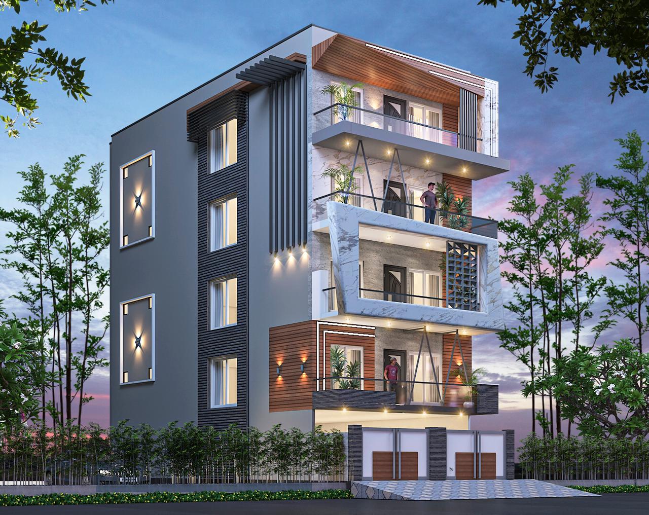 APARTMENT PROJECTS SPE Realty Is One Of The Top Real Estate 
