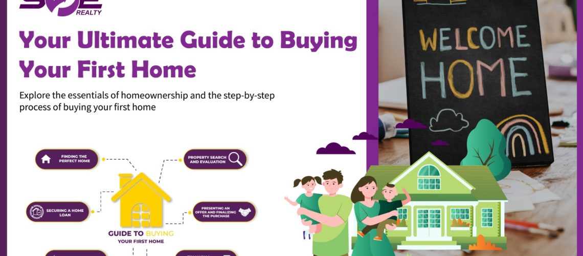 Your Ultimate Guide to Buying Your First Home