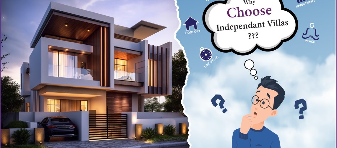 SPE Luxus Independent Villa
